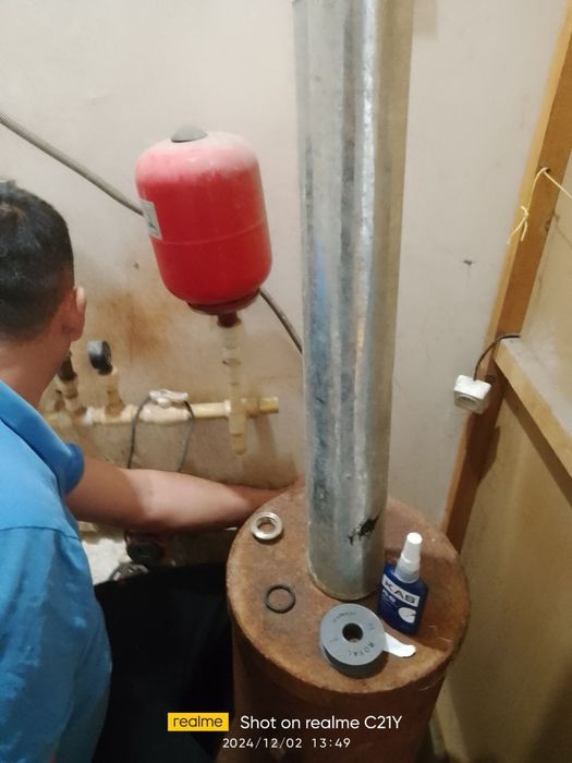 Santexnik uslugi sivarchik uslugi Gazasivarchik uslugi