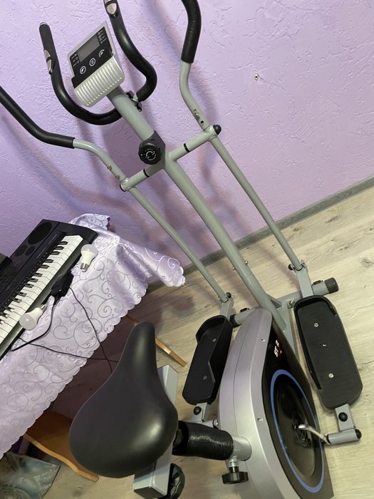 Велотренажер для дома