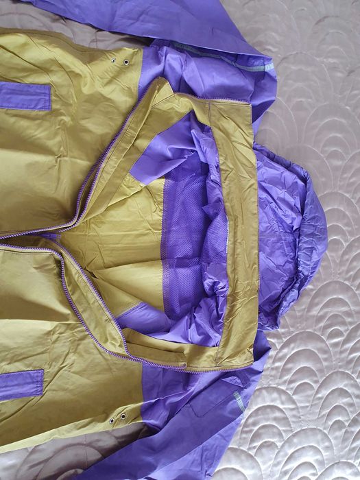 Jacheta de ploaie-vant, JANTEX