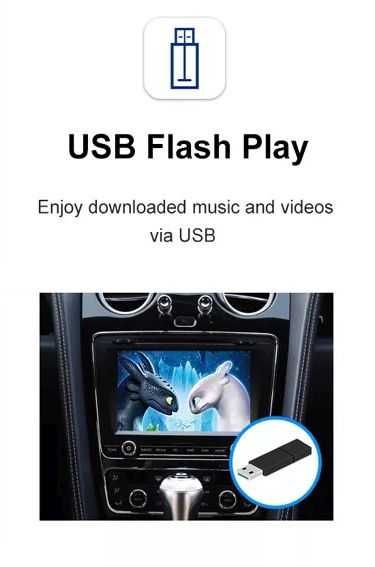 CarPlay & Android Auto BENTLEY BUCURESTI