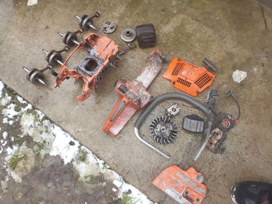 Piese Husqvarna 357-359