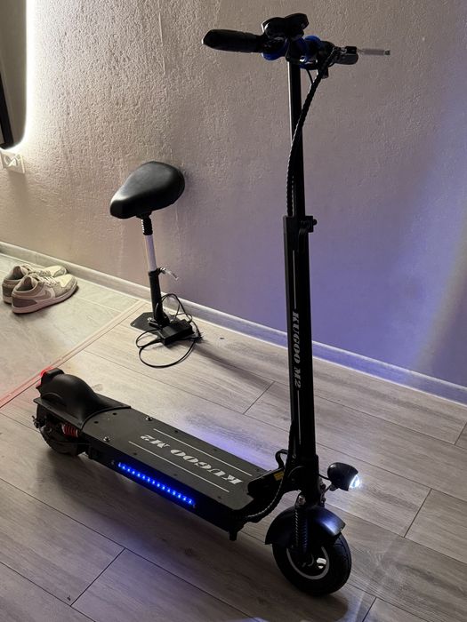 Электросамокат Kugoo