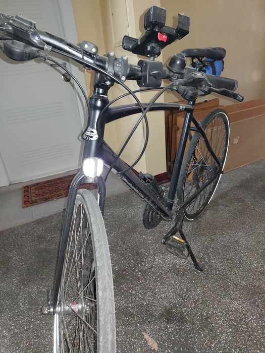 Bicicletă  Crescent de oras