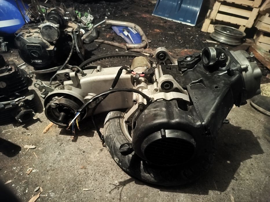 мотор от м8 каратыш