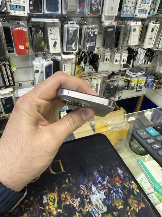 Iphone 15 pro 128gb 80%