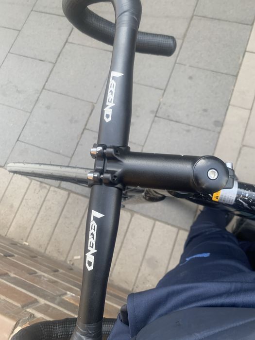 Руль legent 1 прошло