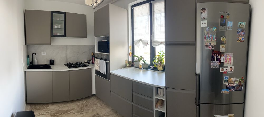 Apartament Cartier Brancusi