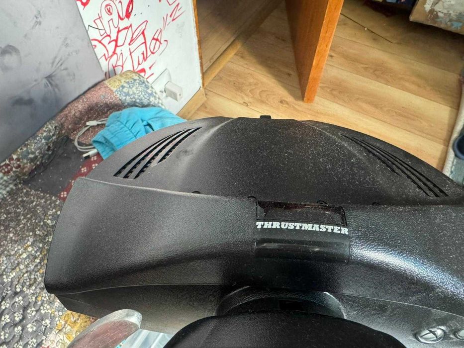 Volan Thrustmaster Ferrari 458 Spider Racing Wheel