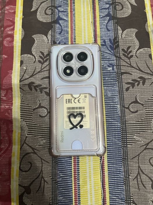 Redmi Note 14 Pro 12/256gb