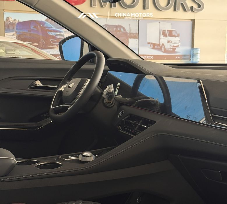 ,,  JAC JS8 madel ,,