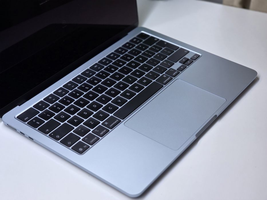!КаТо НоВо! MacBook Air 13 256GB M4 Гаранция