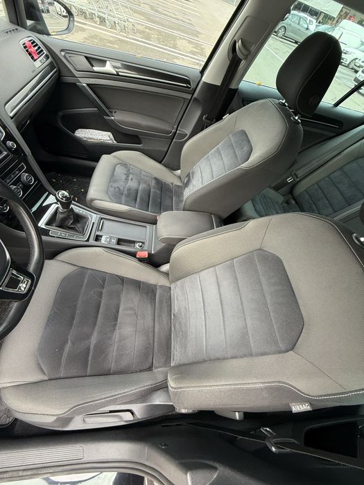 Volkswagen Golf 2017 diesel, 7.439 € — imagine 3