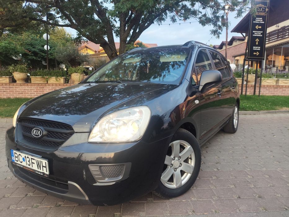 KIA Carens 2.0 Crdi