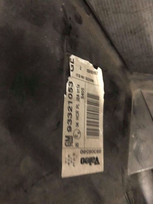 far dreapta cu defect opel meriva 2003-2010
