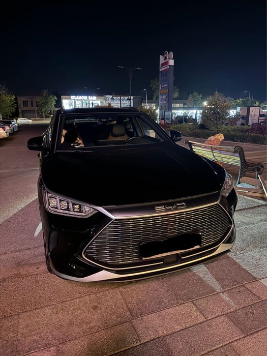 Byd song plus DM-i AWD Hybrid