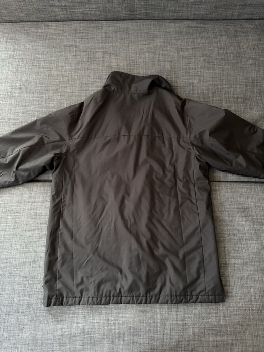 Balenciaga черно яке/палто с двоен цип