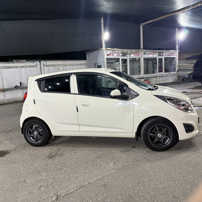 Spark / Спарк 2020 Автомат 1.25 83км