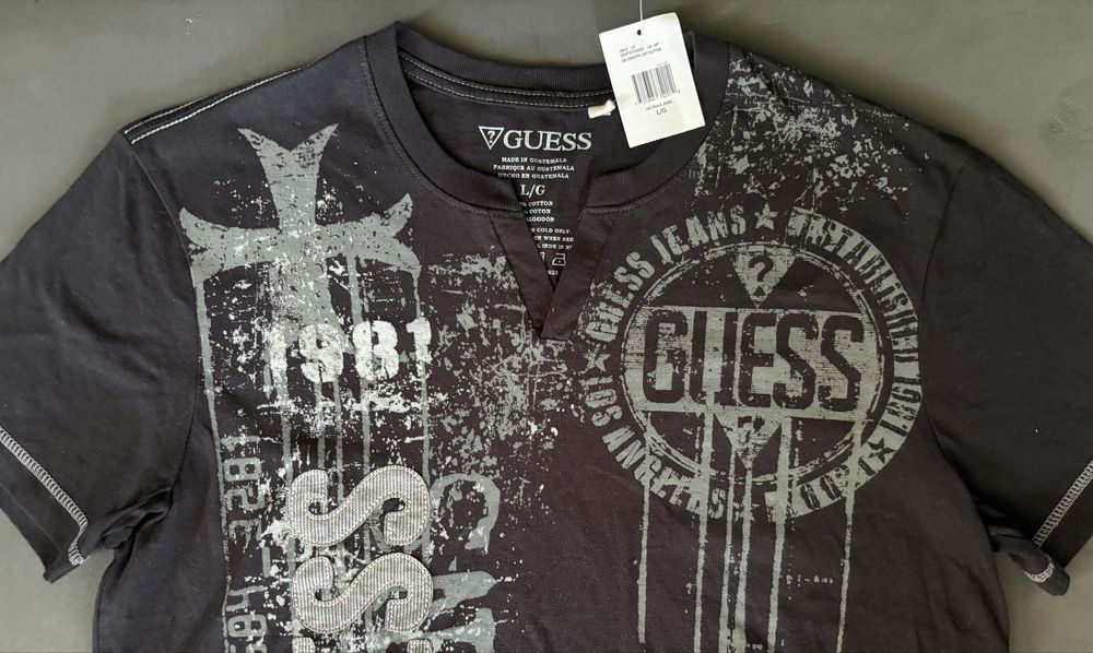 Тениска Guess USA
