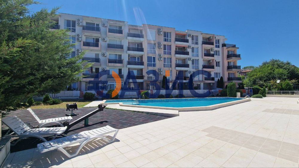 Студио, 3 ет," Ниели 2", Бяла, 28.05 кв. м. #34206798