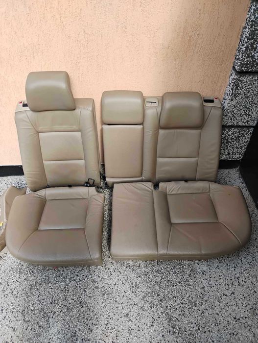 Кожени седалки Салон Saab 95 / 2003г. Пефектно състояние!