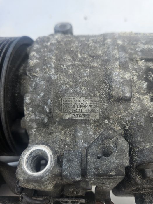 Компресор за  климатик за Bmw e60 e61