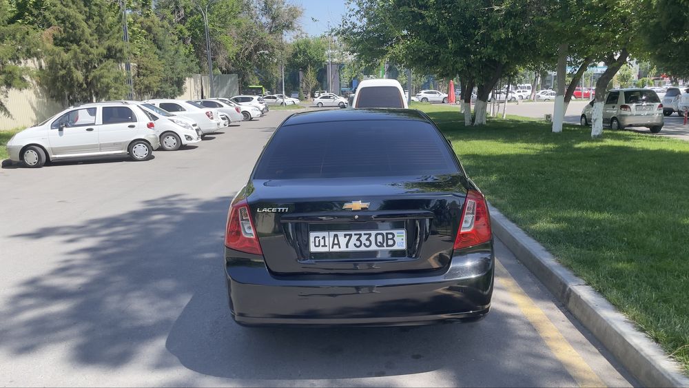 Chevrolet Lacetti / Gentra 2022 — 4