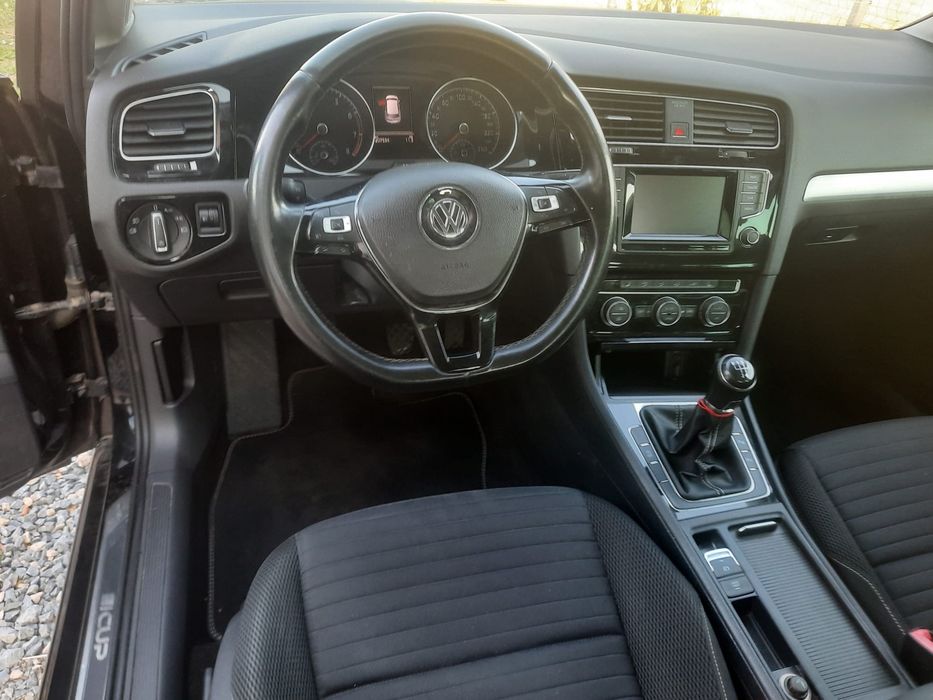 Volskwagen Golf 7CUP/an 2015/1.2TSI/Euro 6!!!