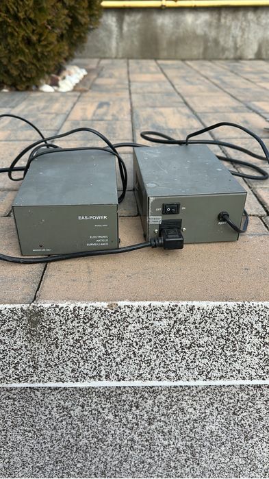 Sistem porti antifurt magazine