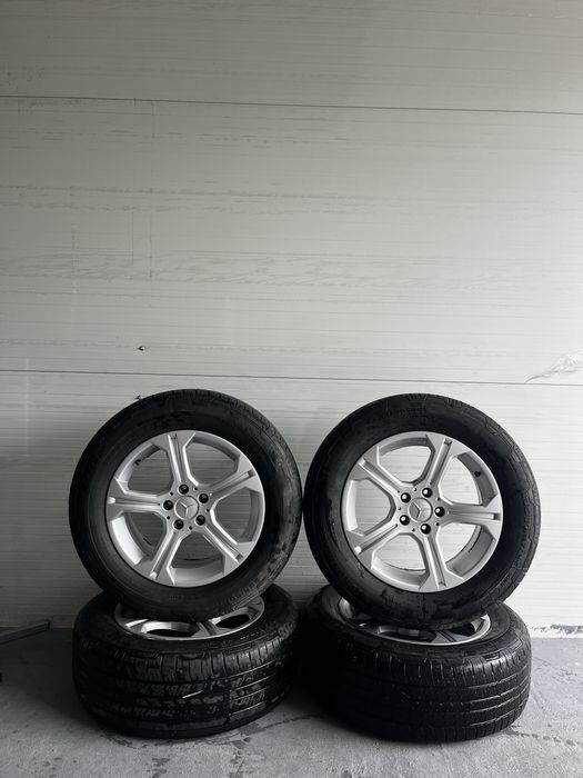 Roti/Jante 5x112 235/60 R17 Mercedes GLK