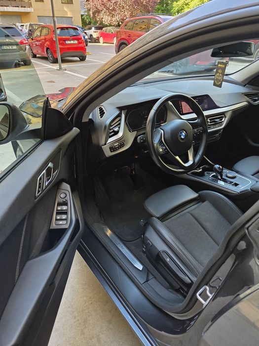 BMW 218 i, F44 Gran Coupe, 2021