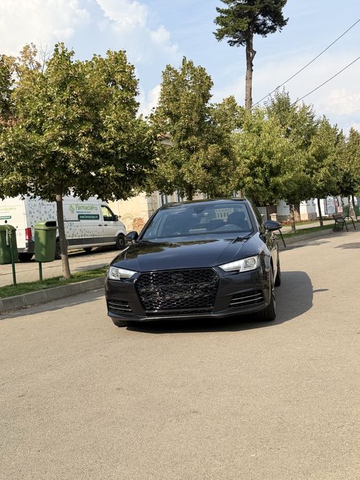 AUDI A4 Avant 2016 — imagine 1