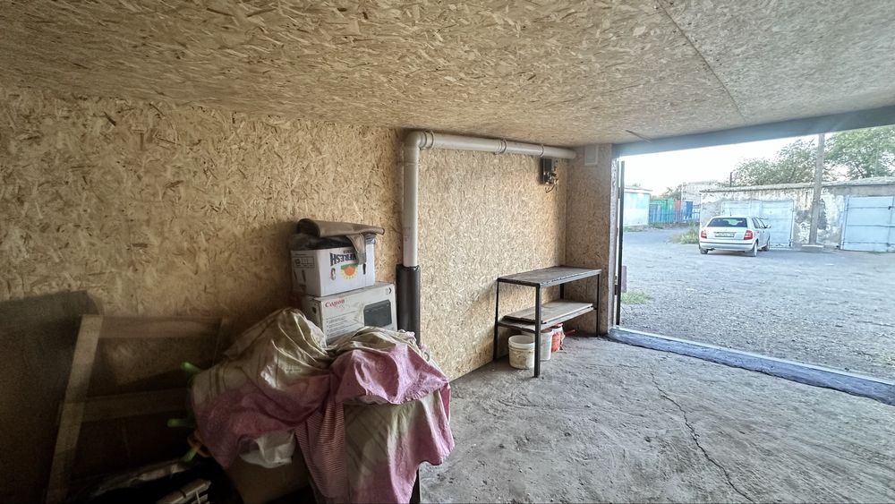 Гараж в районе ТД Ару-ана,