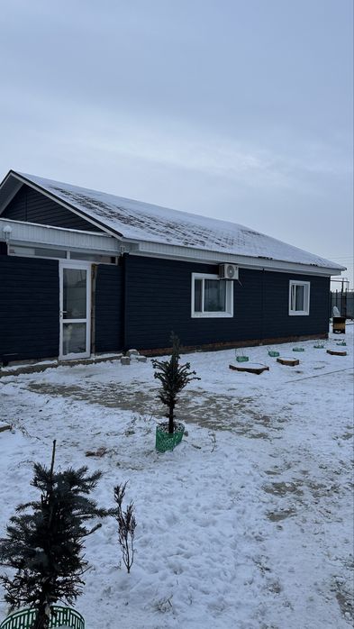 Продам дом  120 кв м в 24 мур (Заман)