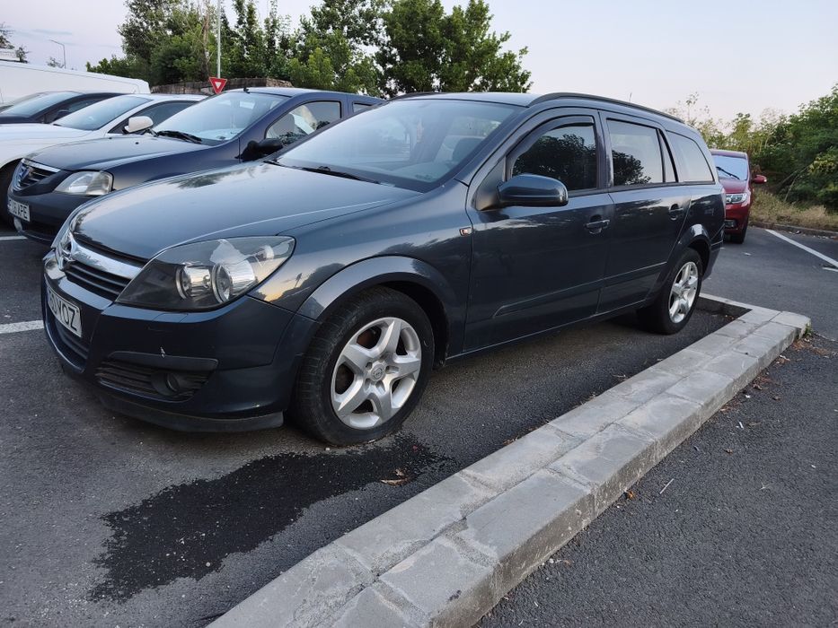 OPEL Astra 2006 — imagine 2