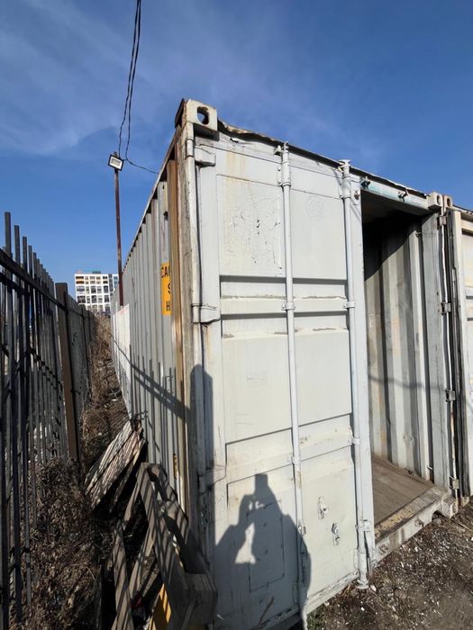 Контейнер 40 тонник