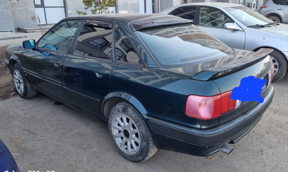 Продам ауди 80 б4