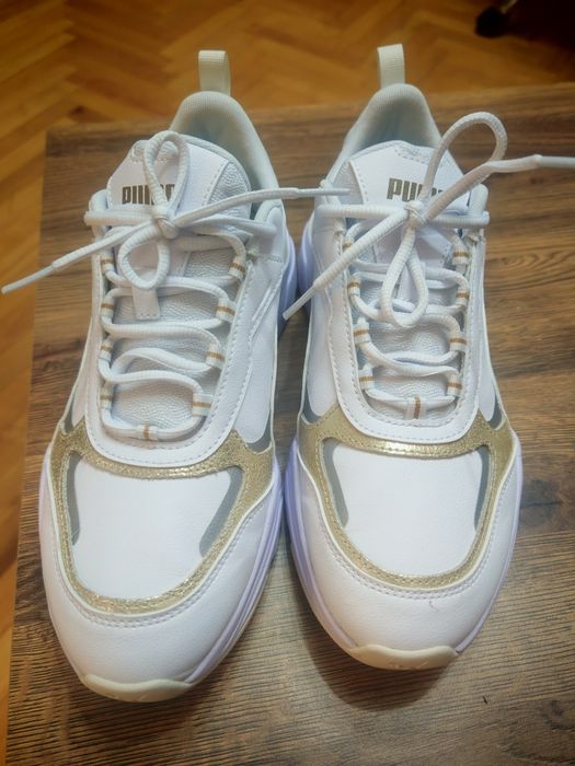 Маратонки puma uk7
