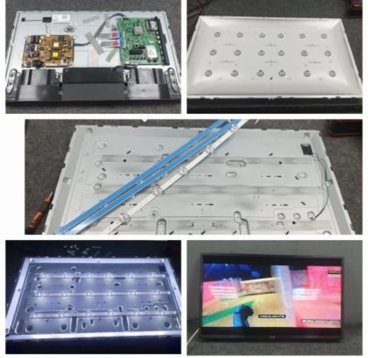 Теледидар жөндеу