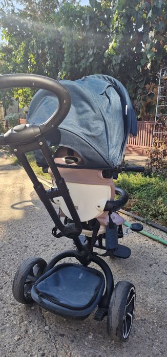 Tricicleta coccolle modi plus