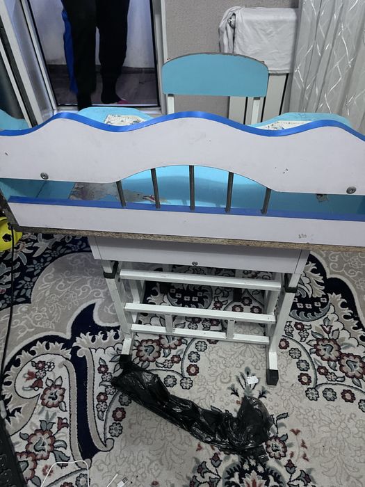 Парта стол сатылады детский