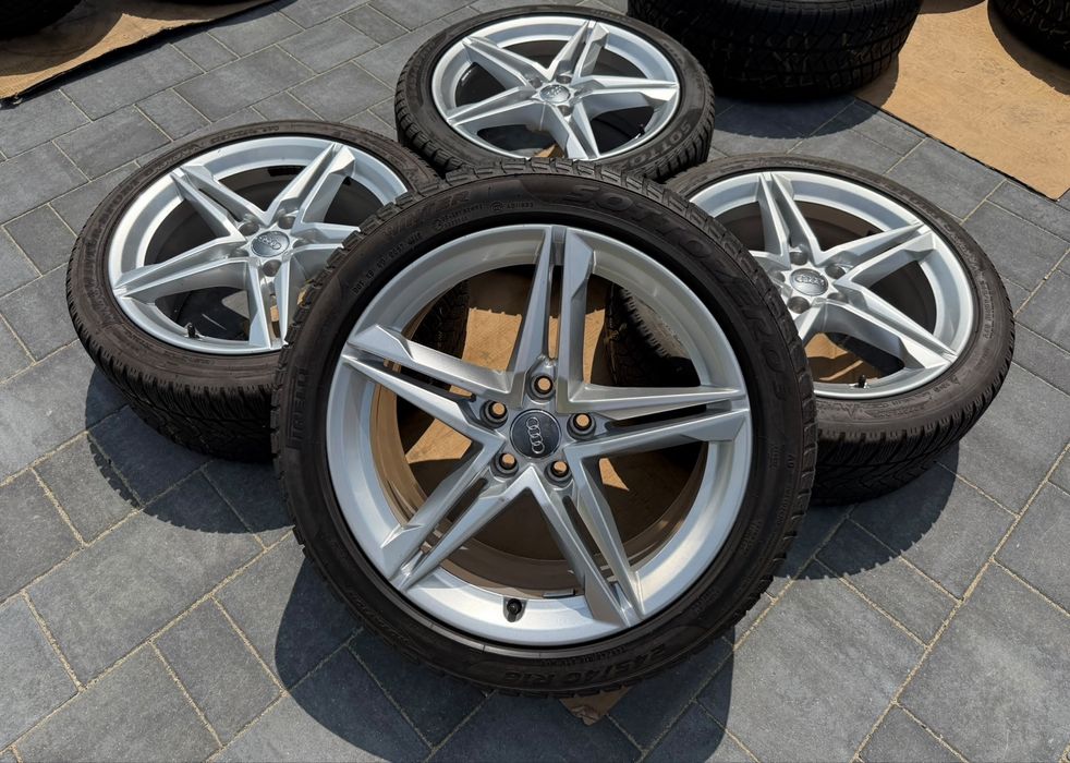 Jante Audi 18 A4 B9 B8