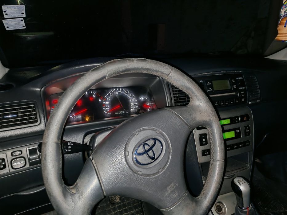Toyota Corolla 2.0D4D
