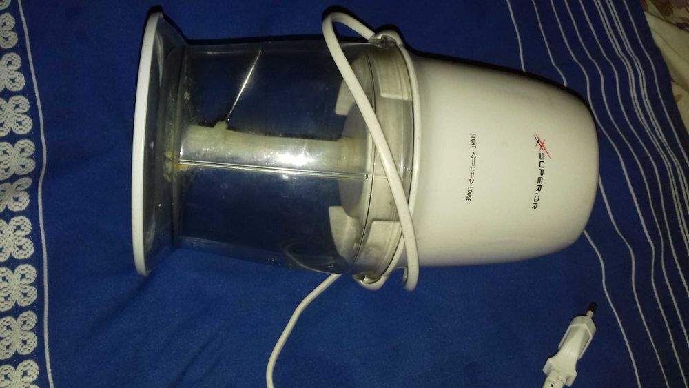 Mixer SUPERIOR CH1103 300W-lipsa component,motor ok