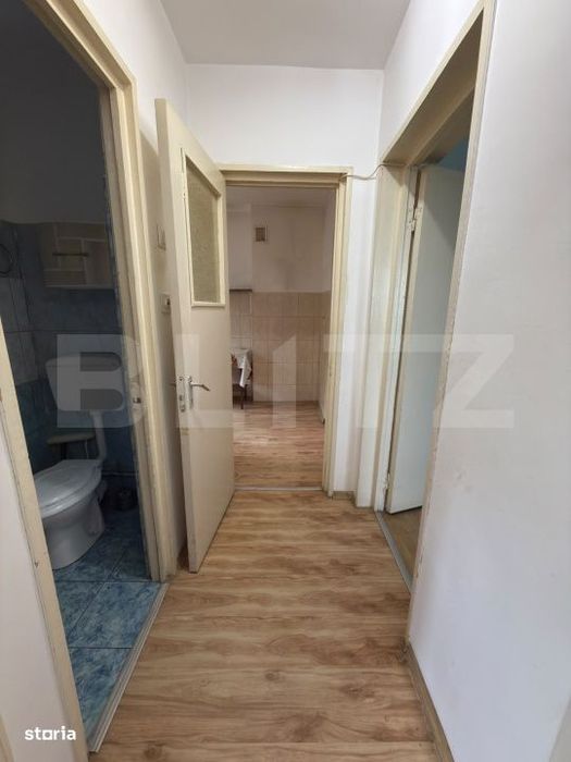 Apartament 2 camere, 51 mp, zona Vest