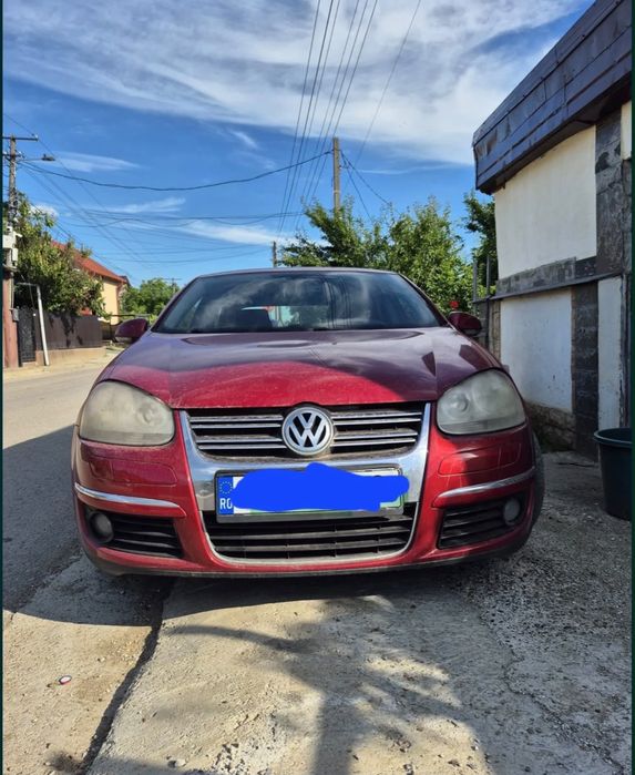 Volkswagen jetta 2.0 TDI 140 CP