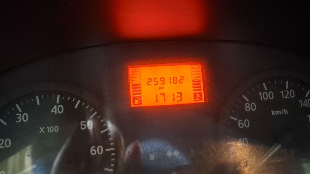 Dacia Logan 1.4, 2006