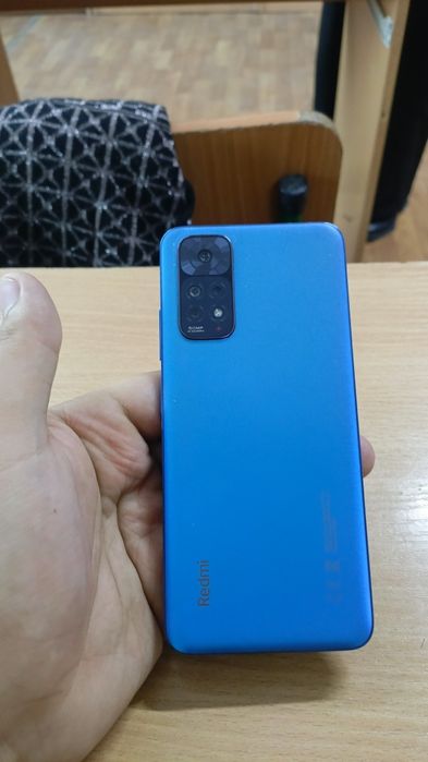 Redmi note 11 218gb