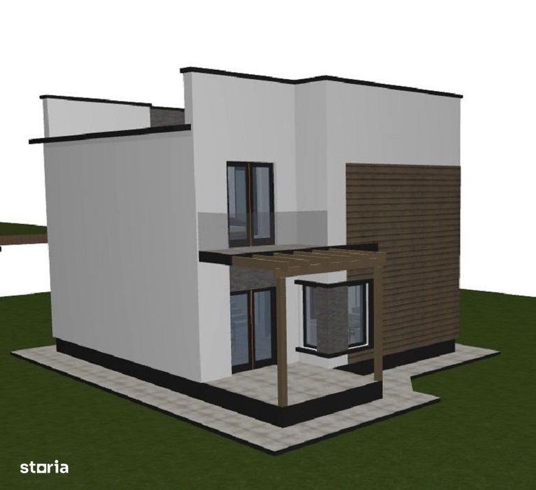 480 mp teren!PLACA si peste etaj!Dressing!Vila Miroslava-Valea Ursului