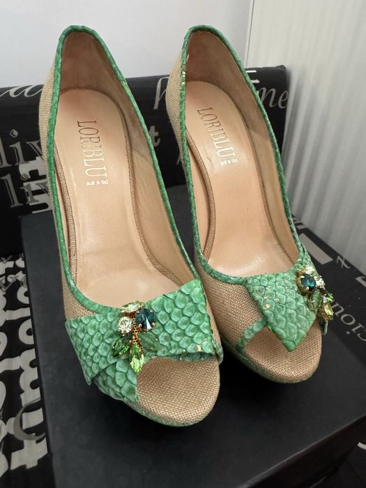 Pantofi dama Loriblu