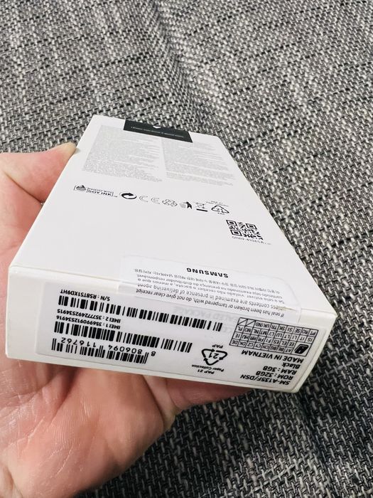 Samsung a13 black Nou sigilat la cutie